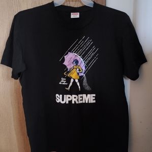 Supreme Morton salt girl